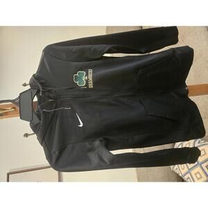 Nike Dri-Fit Shamrocks Black Hoodie
